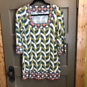 Boden dress